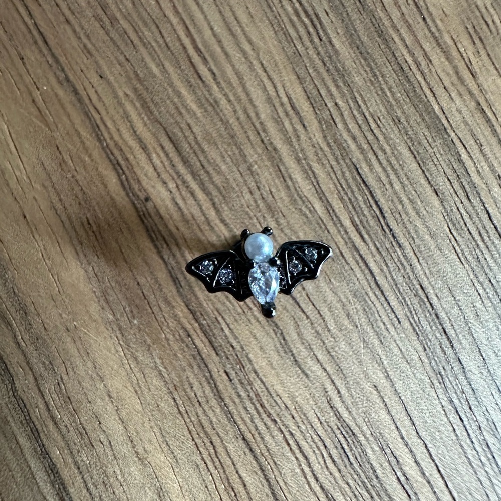 Bat Helix Jewelry
